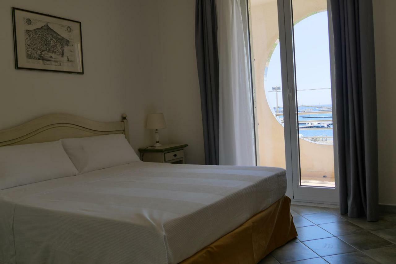 Hotel Celeste Marzamemi Eksteriør bilde