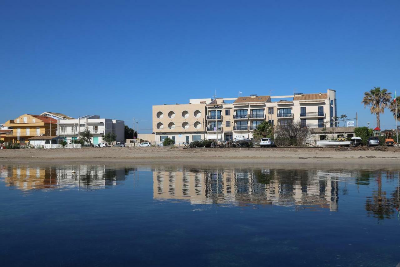 Hotel Celeste Marzamemi Eksteriør bilde