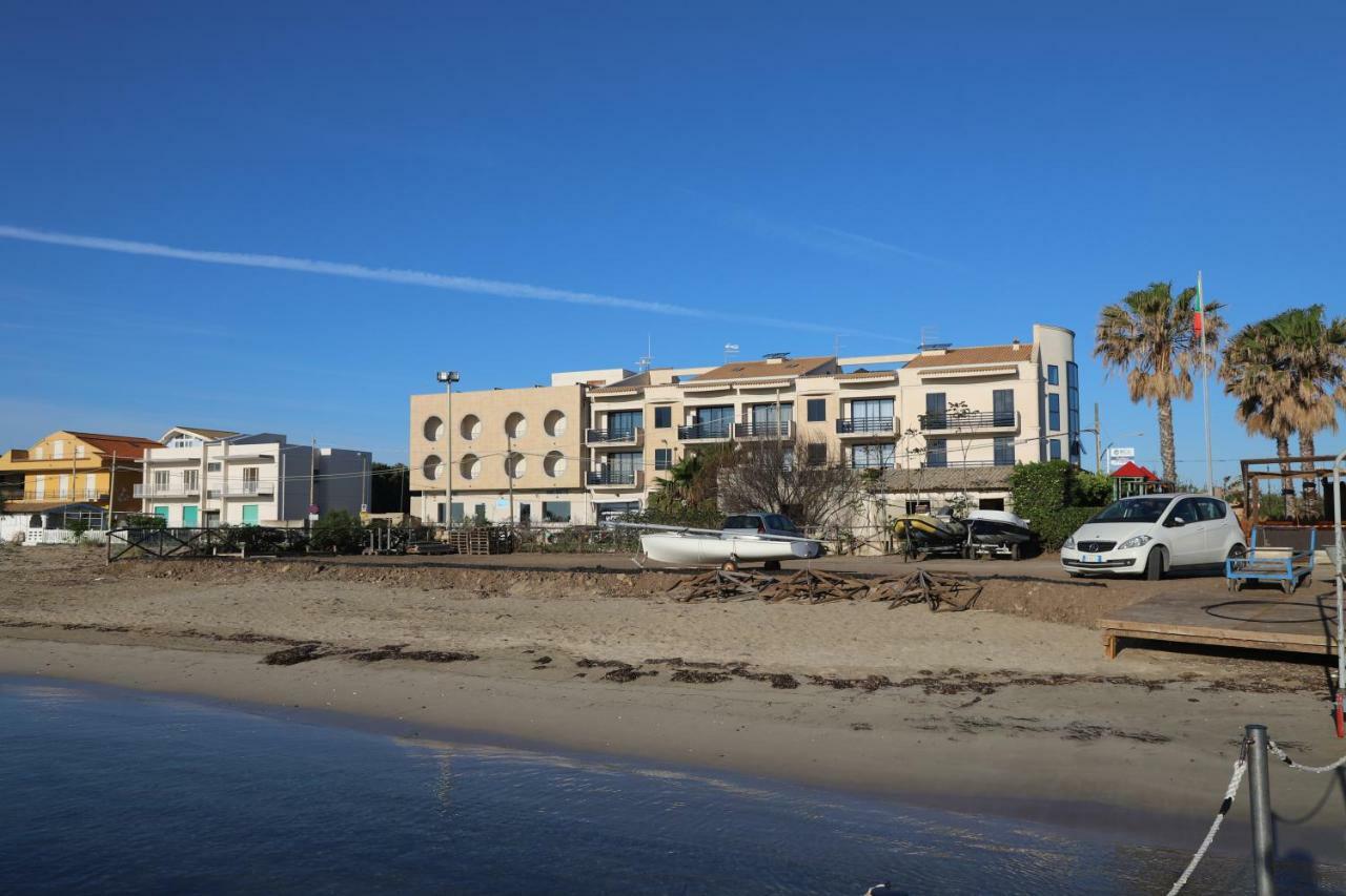 Hotel Celeste Marzamemi Eksteriør bilde