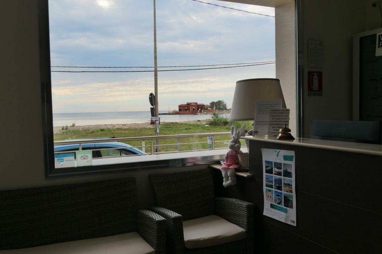 Hotel Celeste Marzamemi Eksteriør bilde